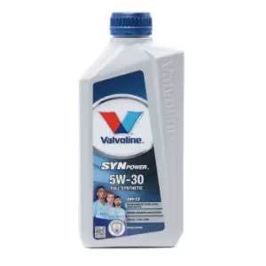 Valvoline Engine oil 872520