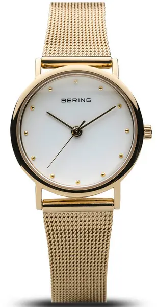 Bering Watch Classic Ladies - White BNG-255