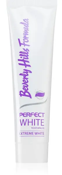 Beverly Hills Formula Perfect White Extreme White Toothpaste 100ml