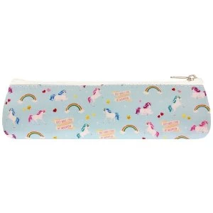 Unicorn Novelty Pencil Case