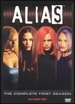 alias the complete first season