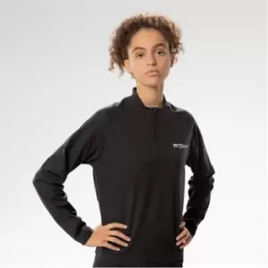 STATSports Ladies Performance Drill Top - Black