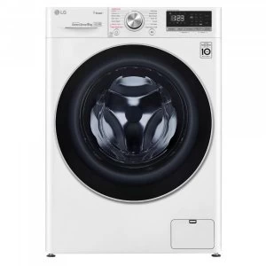 LG F4V509WS 9KG 1400RPM Washing Machine