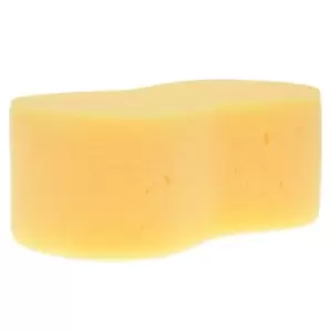 Lincoln Dogbone Sponge - Yellow