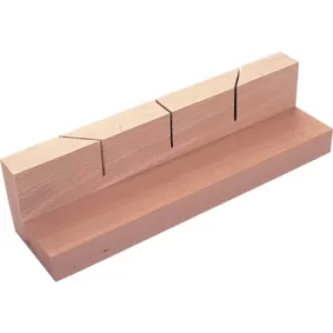 9" Beechwood Mitre Block