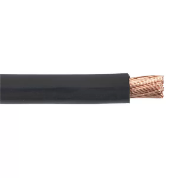 Sealey AC40SQBK Starter Cable 315/0.40mm 40mm&#178; 300A 10mtr Black