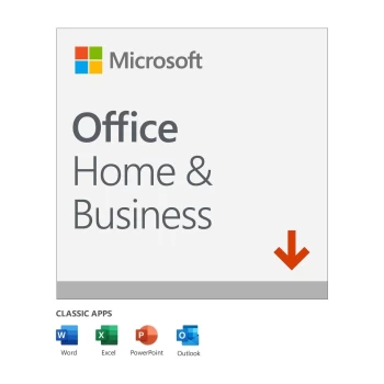 Microsoft Office 2021 Home and Business