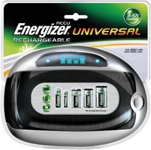 Energizer Universal Battery Charger