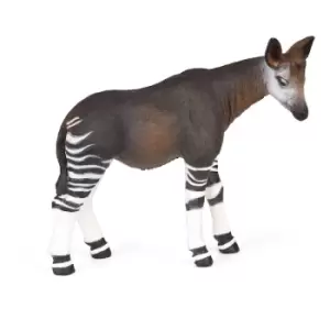 PAPO Wild Animal Kingdom Okapi Figure