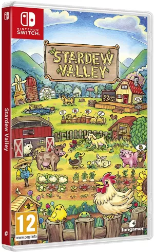 Stardew Valley Nintendo Switch Game