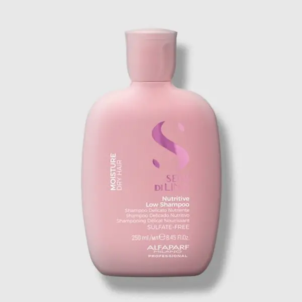 AlfaParf Milan Semi Di Lino Nutritive Shampoo 250ml