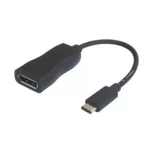 MicroConnect Usb-c To Displayport M-f