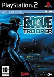 Rogue Trooper PS2 Game