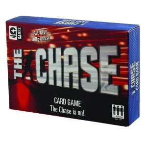 Robert Dyas Ginger Fox The Chase Card Game