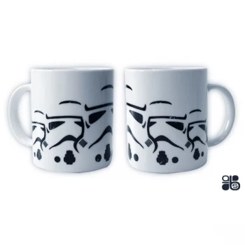 Star Wars - Stormtrooper Army Mug