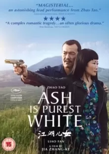 Ash Is Purest White