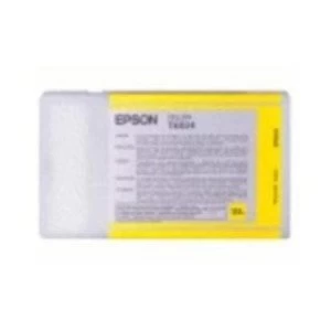 Epson T6114 Yellow Ink Cartridge