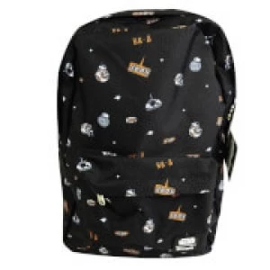Loungefly Star Wars Droids All Over Print Backpack