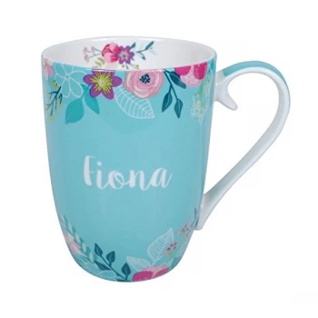 Vintage Boutique Ceramic Mug - Fiona