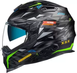 Nexx X.WST 2 Rockcity Helmet, black, Size 2XL, black, Size 2XL