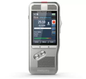 Philips DPM8100 Flash card Silver