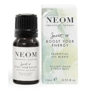 NEOM Scent to Boost Your Energy Essential Oil Blend 10ml