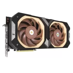 ASUS RTX4080-O16G-NOCTUA NVIDIA GeForce RTX 4080 16GB GDDR6X