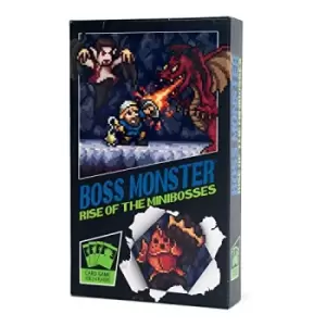 Boss Monster Rise Of the Mini Bosses /Boardgames