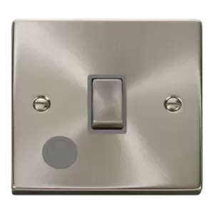 Click Scolmore Deco Ingot 20A 2 Pole Flex Outlet Switch - VPSC522GY