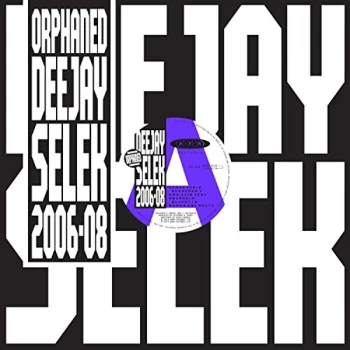 AFX - Orphaned Deejay Selek 2006-2008 CD