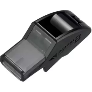 Molten Dolfin Whistle - Black