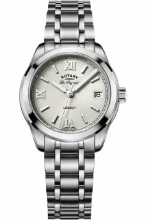 Ladies Rotary Swiss Made Legacy Quartz Watch LB90173/06