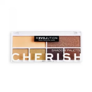 Relove by Revolution Colour Play Cherish Eyeshadow Palette