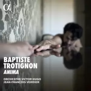 Baptiste Trotignon Anima by Baptiste Trotignon CD Album