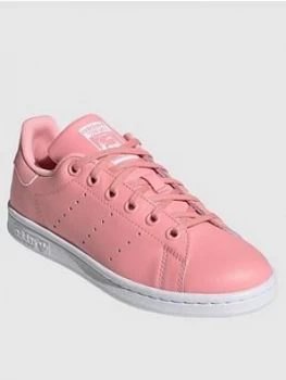 Adidas Originals Junior Stan Smith Trainers - Pink