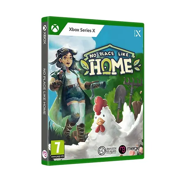 No Place Like Home XBOXSERIESX