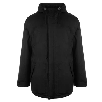 Gelert Highland Parka Mens - Black