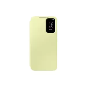 Samsung Smart View Wallet Case for Galaxy A34 in Lime (EF-ZA346CGEGWW)