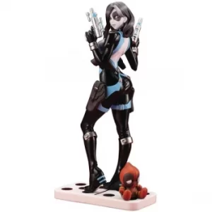 Domino Marvel Bishoujo Figure