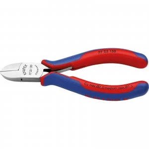 Knipex Flush Side Cutters 130mm