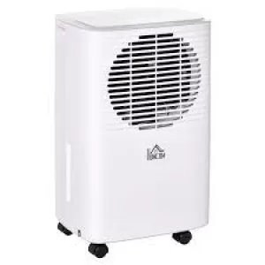 Homcom 821-011 10L Portable Dehumidifier