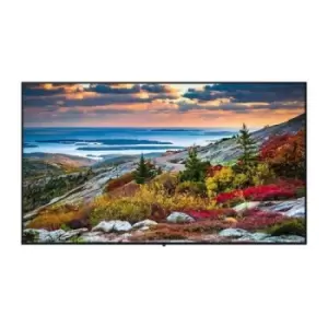 Panasonic TH-55CQE1W signage display Digital signage flat panel 139.7cm (55") IPS WiFi 400 cd/m 4K Ultra HD Black 16/7