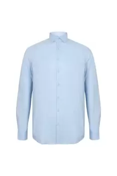 Long Sleeve Stretch Shirt