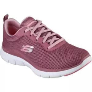 Skechers Womens Flex Appeal 4.0 Brilliant View Trainers UK Size 7 (EU 40)