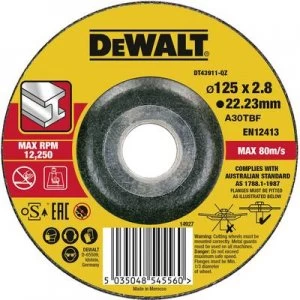 DEWALT DT43911 DT43911-QZ Cutting disc (off-set) 1 Piece