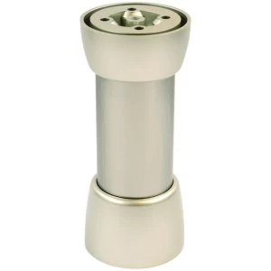 Wickes Decor Legs Chrome Effect 4 Pack