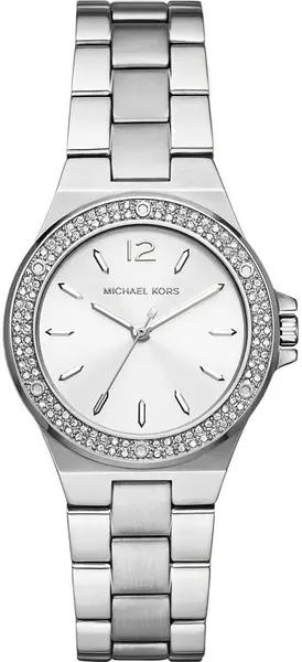 Michael Kors Watch Mini Lennox Pave Ladies MKR-388