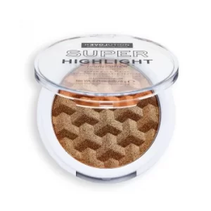 Relove by Revolution Super Highlighter Bronze