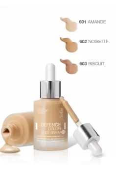 BioNike Defense Color Nude Serum R3 Anti-aging Liquid Foundation SPF15 Color 603 Biscuit 30ml