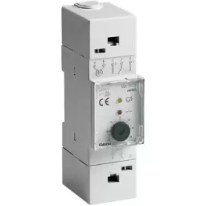 Wallair 1TMTE076 Flush mount thermostat DIN rail -20 up to 40 °C